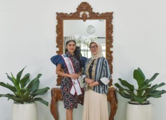 Ketua Dekranasda NTB Minta Finalis Putri Pariwisata Indonesia Aktif dalam Penguatan Budaya dan Sosial