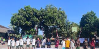 PORDES Tingkatkan Kualitas Olahraga di Desa Sepit