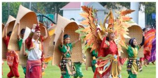 Tembolak Beak Siap Tampil di Istana Merdeka