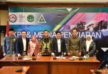 Beginilah Kiat KPI Gandeng Komunitas Pelajar NU Serap Aspirasi Untuk Eksistensi Radio TV Era Kekinian!