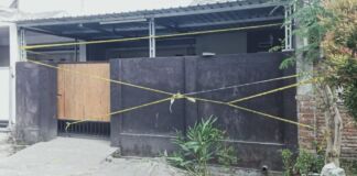 Soal Wanita di Cor di Sumur. Tetangga ; Tidak Ada Ribut ribut