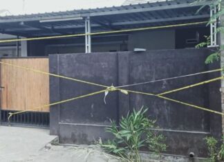 Soal Wanita di Cor di Sumur. Tetangga ; Tidak Ada Ribut ribut