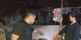 Perempuan Terduga Pembuang Orok Bayi Diamankan