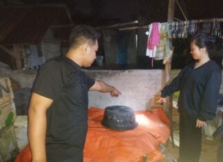 Perempuan Terduga Pembuang Orok Bayi Diamankan
