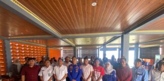 Konservasi Hiu Paus untuk Pariwisata,