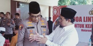 Tokoh Agama Diminta Ajak Umatnya tidak Buat Kerusakan