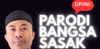 OPINI: Parodi Bangsa Sasak