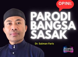 OPINI: Parodi Bangsa Sasak