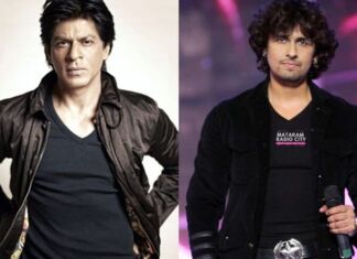 Puji Shah Rukh Khan, Sonu Nigam : Tak Ada Aktor Bollywood Serendah Hati Seperti Dirinya