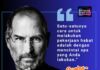 Steve Jobs: Visioner Teknologi yang Mengubah Dunia dengan Passion