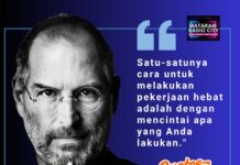 Steve Jobs: Visioner Teknologi yang Mengubah Dunia dengan Passion