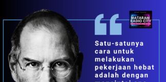 Steve Jobs: Visioner Teknologi yang Mengubah Dunia dengan Passion