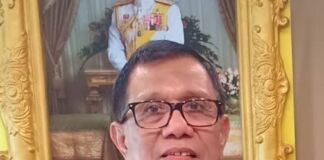 Pendukung Loyal Siap Menangkan Hendry Ch Bangun