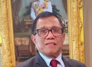 Pendukung Loyal Siap Menangkan Hendry Ch Bangun