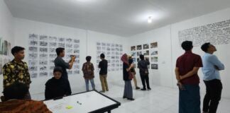 Pameran “Perlahan Tapi Tak Terelakan”