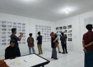 Pameran “Perlahan Tapi Tak Terelakan”