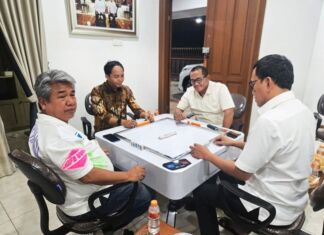 Menteri Kehutanan Raja Antoni Klarifikasi Soal Main Domino dengan Tersangka Pembalak Liar