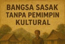 OPINI: Sasak,Bangsa Tanpa Pemimpin Kultural