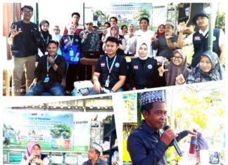 Sampah untuk Desa Berdaya Berkelanjutan