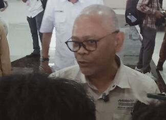 Sirkuit Mandalika Lombok Siap Gelar Moto GP 2025.