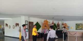 Polda NTB Intensifkan Patroli Cipta Kondisi Jelang MotoGP Mandalika