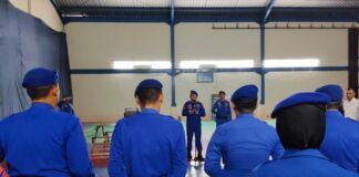 Personil Polairud Diminta Tingkatkan Kualitas Pelayanan