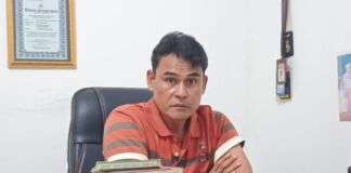 Ambil Gas 3 Kg, Ini yang dialami M dan P