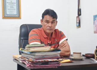 Ambil Gas 3 Kg, Ini yang dialami M dan P