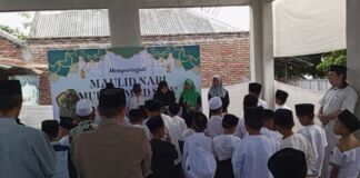 Maulid Nabi, Tanda Cinta kepada Nabi Muhammad SAW
