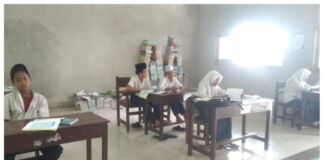Cegah Pernikahan Anak, Guru Honorer Bangun Sekolah