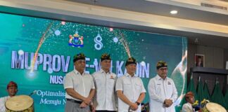 Tahun 2025 Tahun Konsolidasi