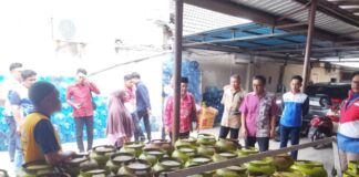 Gas 3 Kg Langka Warga Beli Pakai KTP. Kadis Perdagangan : Pemprov NTB Bersurat ke Pemerintah Pusat