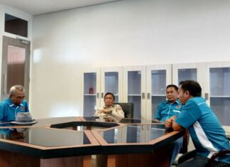 Kehadiran PWI untuk Perkuat Forum Jurnalis Lokal