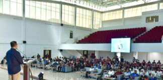 Festival Perak Upaya Peestarian Budaya Lokal