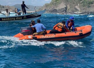 Hilang Saat Mancing, Warga Narmada Ditemukan Meninggal Dunia