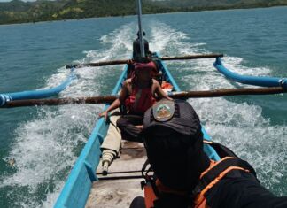 Asik Berswafoto, warga Lombok Timur Dicari Tim SAR