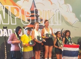 ASN Lombok Barat Naik Podium di Ajang WPC