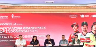 MotoGP Dongkrak Ekonomi dan Pariwisata