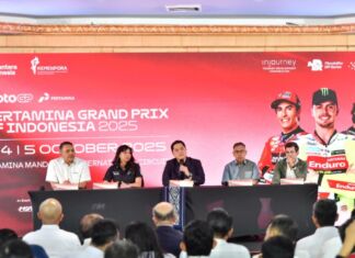 MotoGP Dongkrak Ekonomi dan Pariwisata
