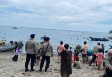 Pamit Cari Gurita, Nelayan Lotara Ditemukan Meninggal Dunia