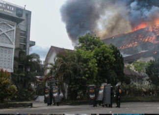 Polisi Dalami Kasus Pembakaran DPRD NTB, Kabag Umum-Humas Ikut Diperiksa