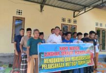 Demi MotoGP 2025, PHRI dan Warga Mandalika Siapkan Layanan Terbaik