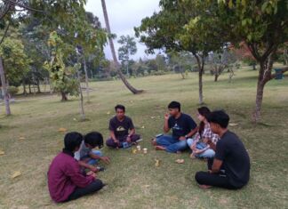 Inilah Alasan Pemuda Suela Desak Bupati Lotim Batalkan Pembangunan SMA Taruna Nusantara di Kebun Raya Lemor!