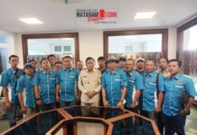 Kolaborasi Wartawan Berjalan Baik, Pemkab Loteng Terbuka Kehadiran PWI NTB