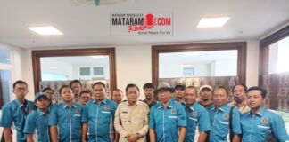 Kolaborasi Wartawan Berjalan Baik, Pemkab Loteng Terbuka Kehadiran PWI NTB