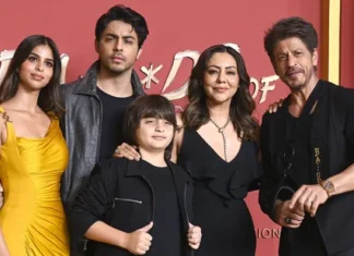 Suhana Khan Tak Henti Tertawa Saat Bagikan Adegan Favorit dari Serial Debut Aryan Khan The Ba***ds of Bollywood