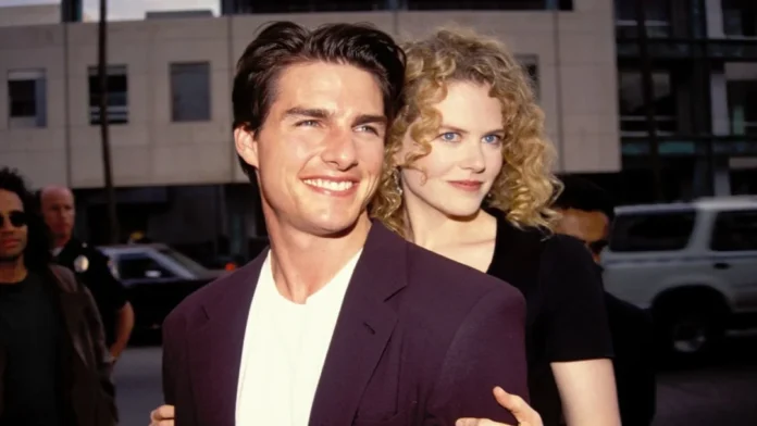 Tom Cruise & Nicole Kidman