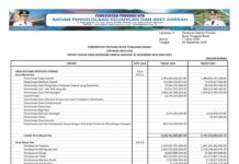 Laporan Realisasi APBD Provinsi Nusa Tenggara Barat Tahun 2024: Wujud Transparansi dan Akuntabilitas Pengelolaan Keuangan Daerah (Bagian 10)