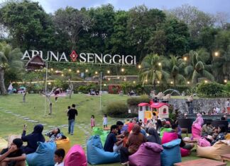 Hotel Aruna Senggigi Sajikan Promo Kuliner dan Pertunjukan Budaya dengan Harga Terjangkau