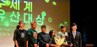 Pertunjukan Wayang Sasak di Korea Dapat Sambutan Hangat dari Publik Internasional